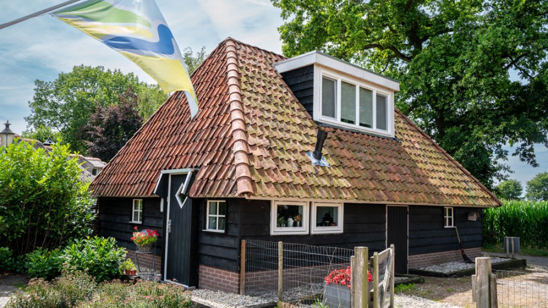 huisje Ramelerhoeve
