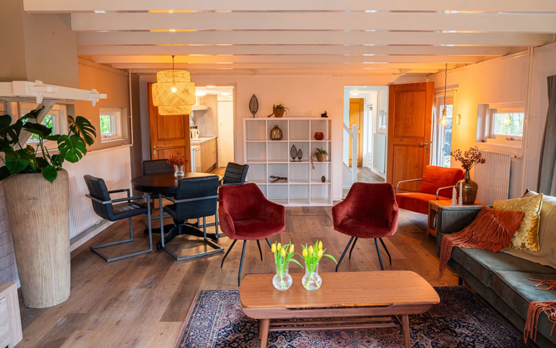 uitzicht Plattelandslodge