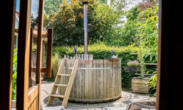 hottub Ramelerhoeve