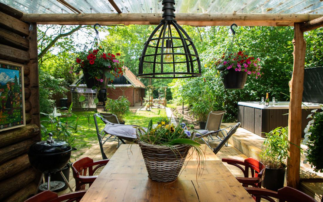 Tuin Ramelerhoeve